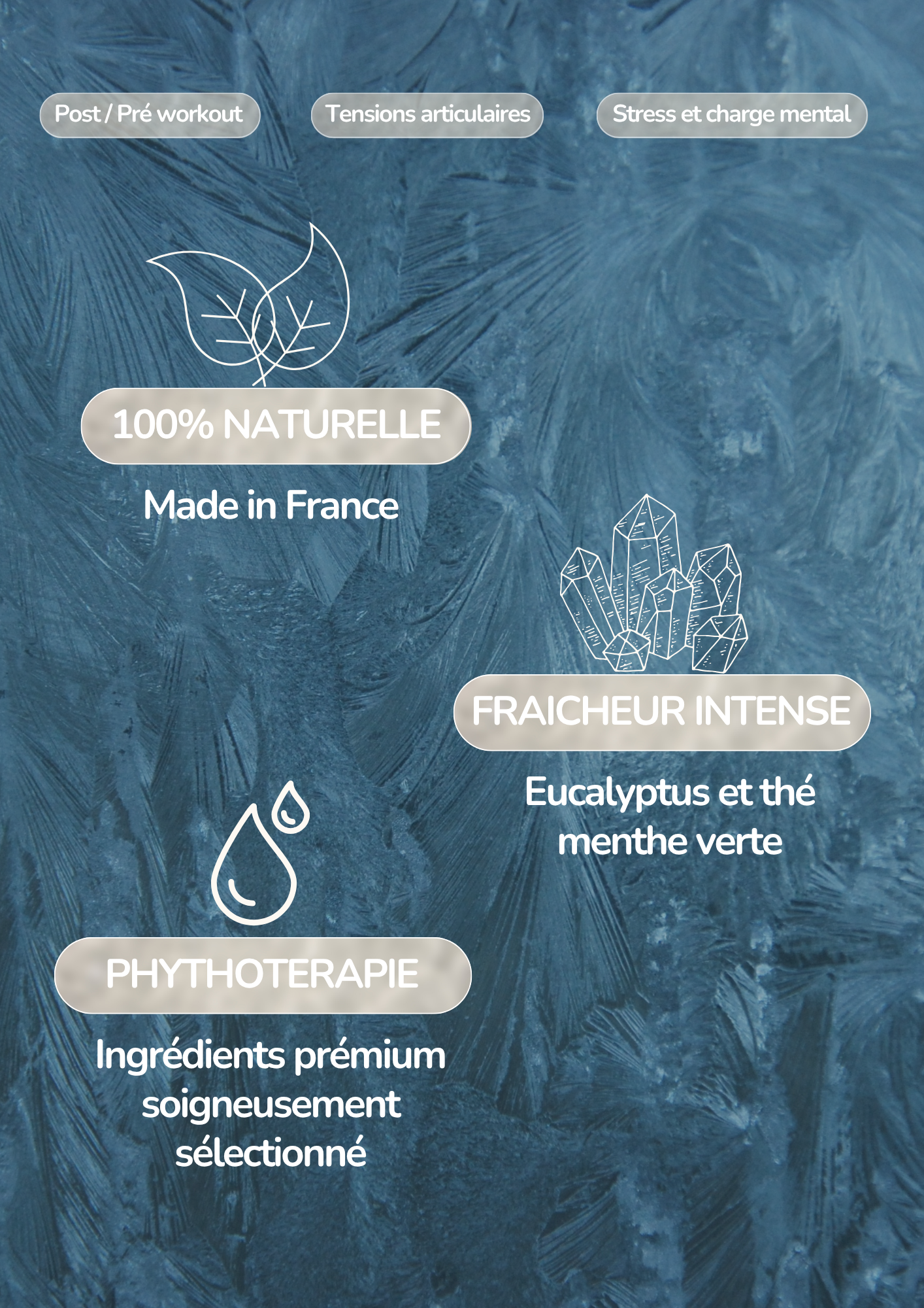 Rituel de soin Nordique - Détox et Purification