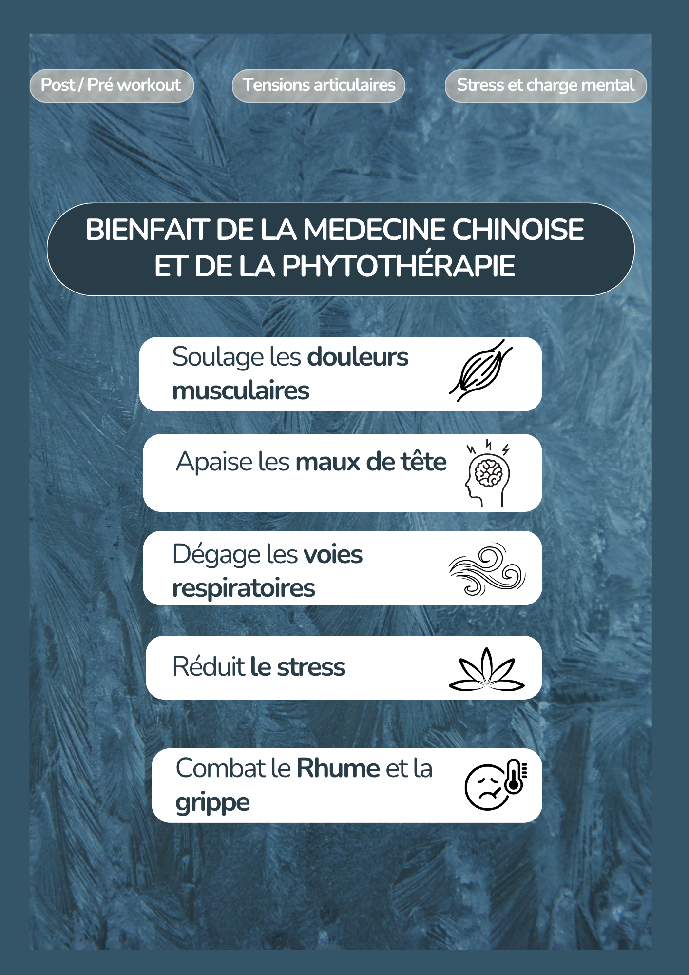 Rituel de soin Nordique - Détox et Purification