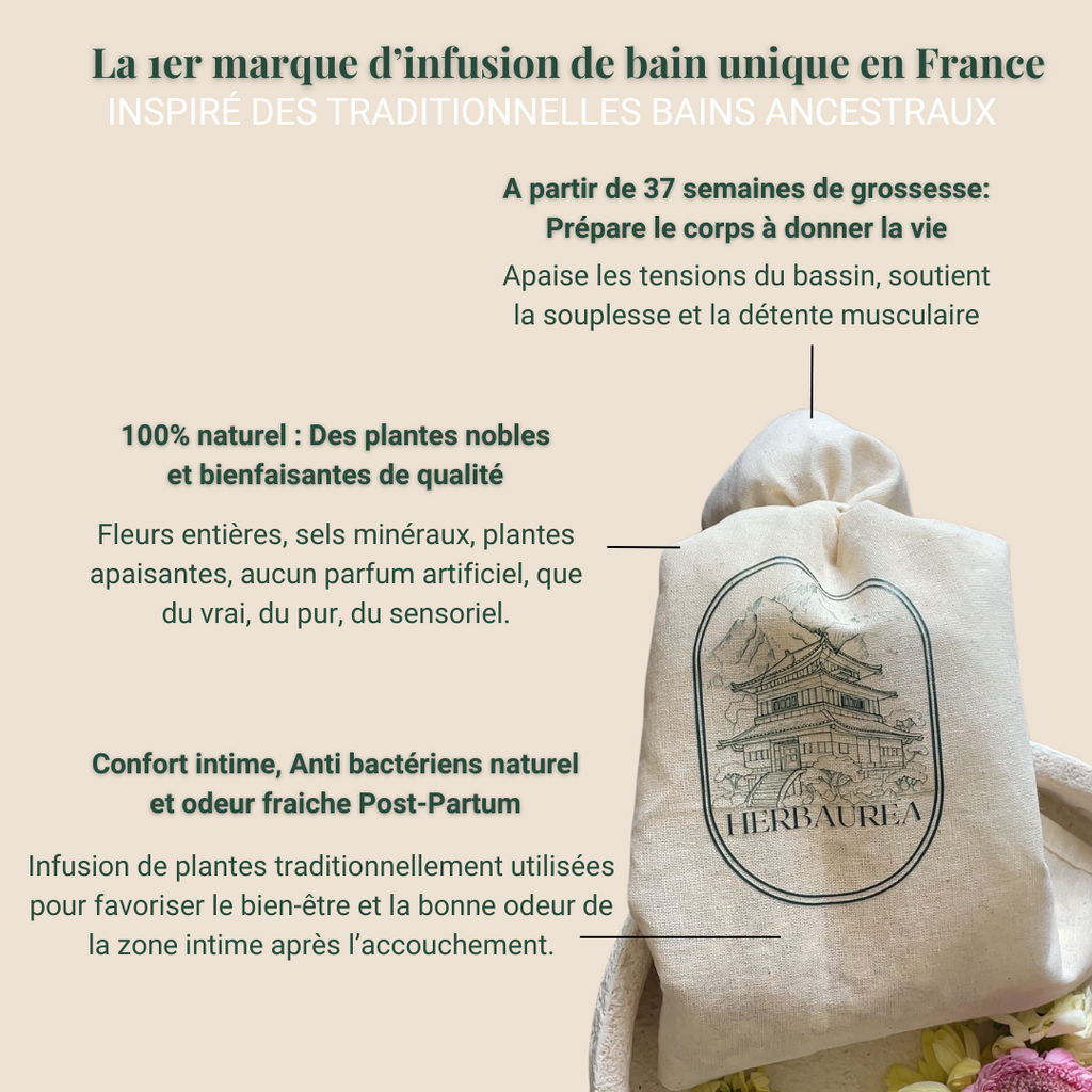 Bain Grossesse & Post-partum