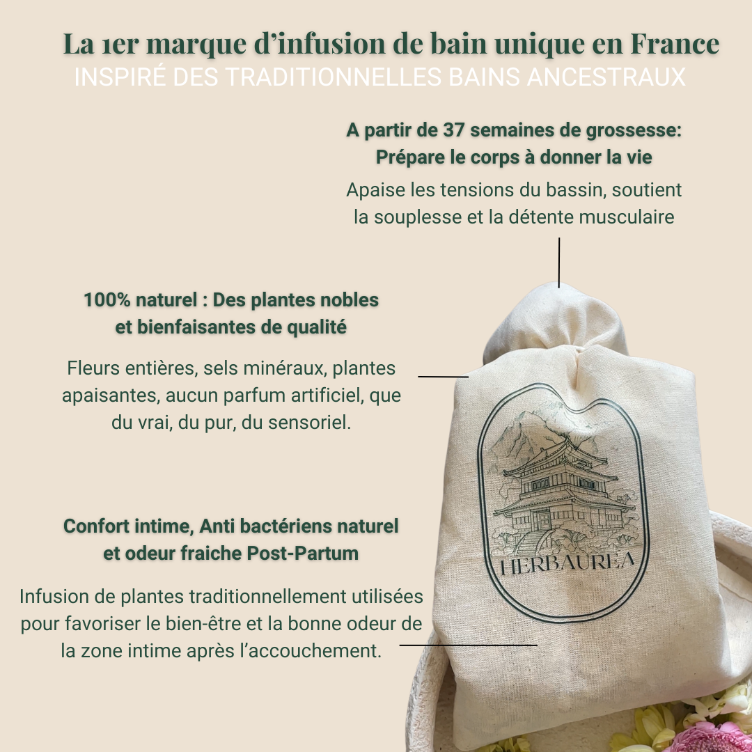 Bain Grossesse & Post-partum