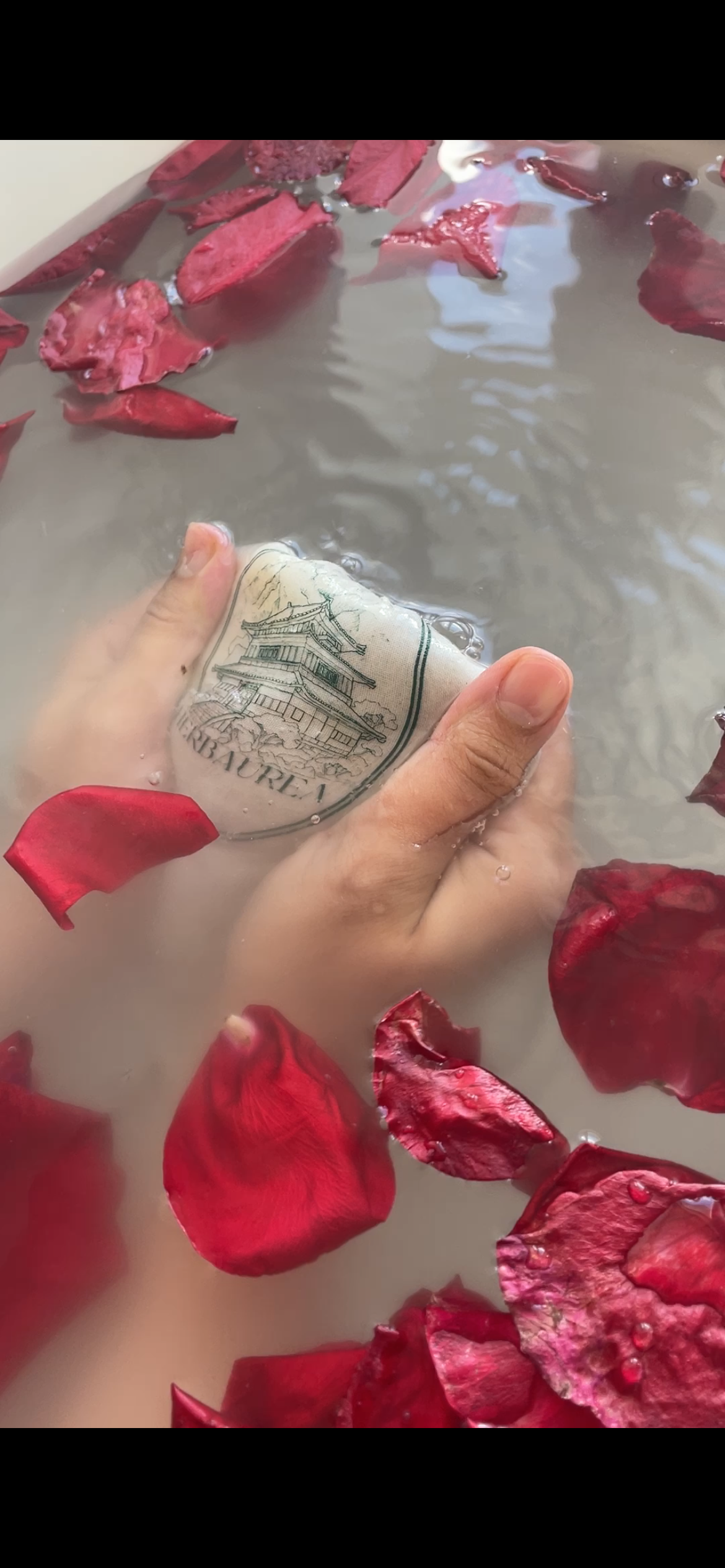 Jardin de miel  - Détente et peau de pêche