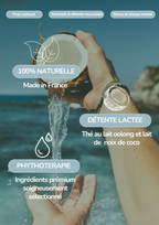 Montagne brumeuse - Sommeil profond et soulagement musculaire