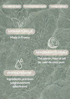 Jardin de miel  - Détente et peau de pêche