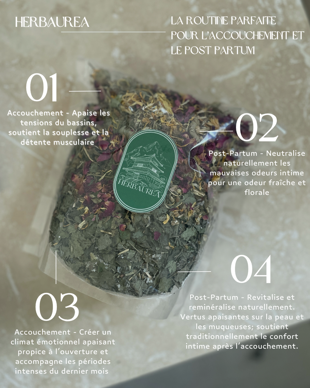 Bain Grossesse & Post-partum