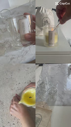 Bougie Sérum corps - Précommande