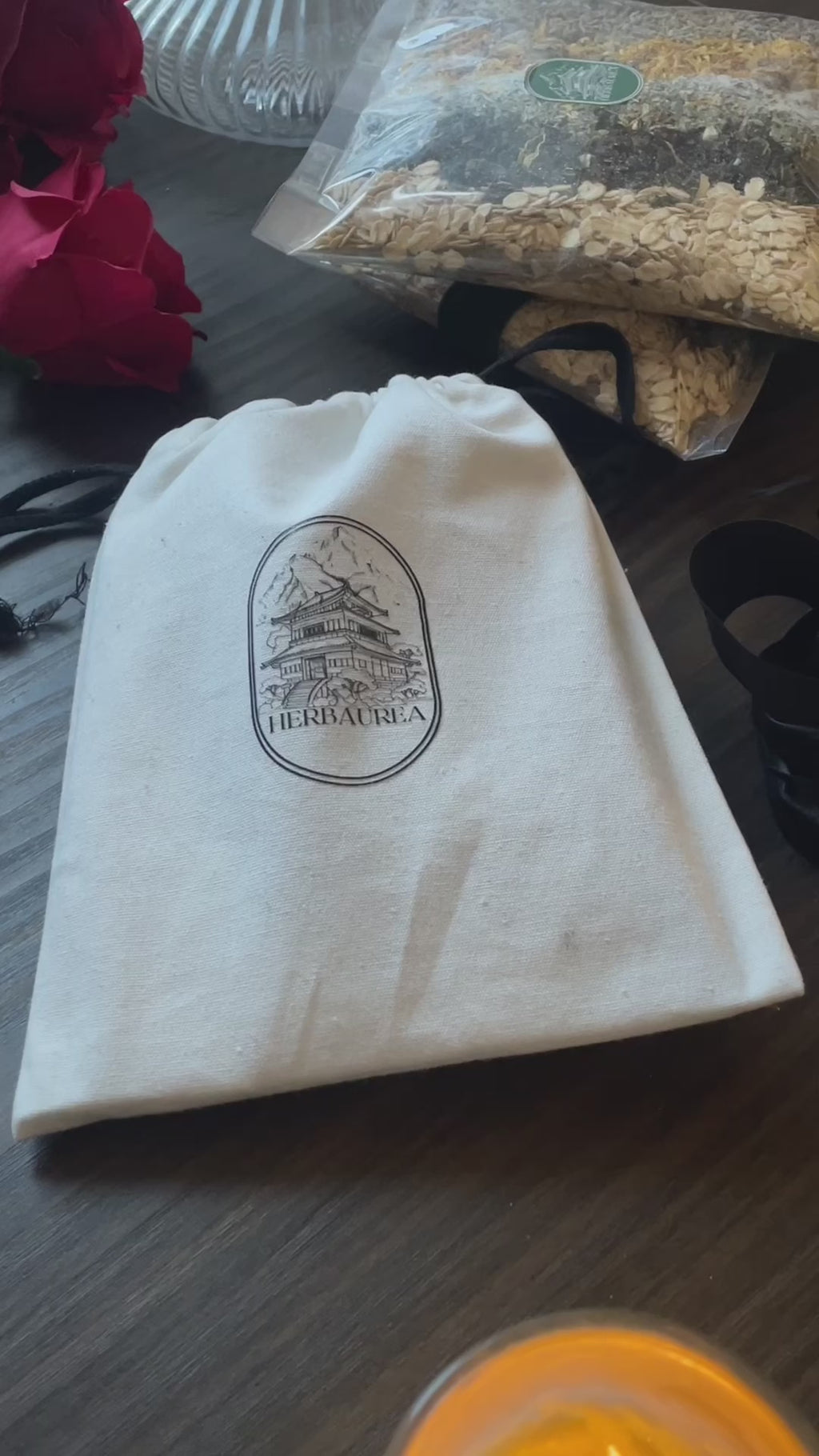 Montagne brumeuse - Sommeil profond et soulagement musculaire